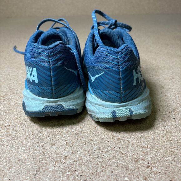 Hoka Torrent 2 Women’s Size 8 Blue - Picture 3 of 10
